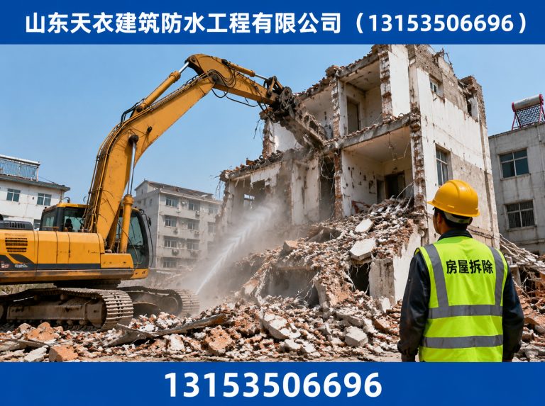 烟台高新技术产业开发区烟台防水展示图